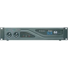 2-channel amplifier : 2x200W/8ohm,2x300W/4ohm